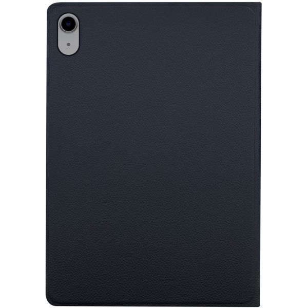dbramante1928 Coque tablette Milan Apple iPad Air 11 pouces (2026) M4 / (2025) M3 / (2024) M2 / Air 5 (2022) / Air 4 (2020) / Pro 11 (2018/2020/2021/2022) - Bleu