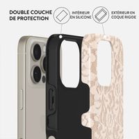 Burga Coque Tough MagSafe Apple iPhone 16 Pro - Gone Country