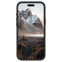 dbramante1928 Coque Iceland Ultra D3O avec MagSafe Stand Apple iPhone 16 Pro Max - Noir