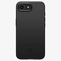 Spigen Coque Thin Fit avec MagSafe Apple iPhone 17e / 16e - Noir