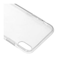 Accezz Coque Clear Apple iPhone Xs Max - Transparent