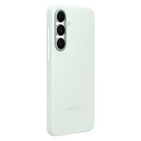 Samsung Original Coque en silicone Samsung Galaxy S25 FE - Mint