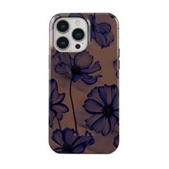 Burga Coque Tough MagSafe Apple iPhone 13 Pro - Velvet Night