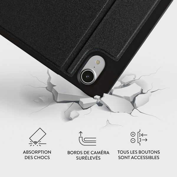 Burga Coque tablette Apple iPad Mini 7 (2024) / iPad Mini 6 (2021) - Player