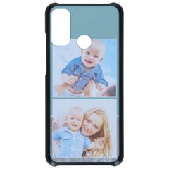 Concevez votre propre coque rigide Huawei P Smart (2020) - Noir