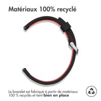 imoshion Pr2193  - Connexion universelle 24 mm - Black / Red