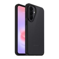 OtterBox Coque arrière React Samsung Galaxy A37 (5G) - Clear / Black
