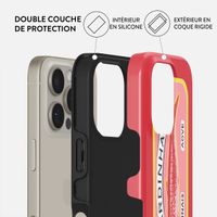 Burga Coque Tough MagSafe Apple iPhone 16 Pro - Gourmet