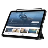 Pipetto Origami No3 Pencil Case Apple iPad Air 13 pouces (2026) M4 / (2025) M3 / (2024) M2 - Noir