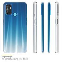 Accezz Coque Clear Oppo A53 / Oppo A53s - Transparent