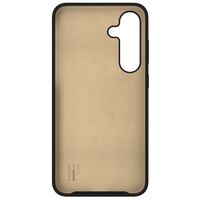 iDeal of Sweden Coque Silicone Samsung Galaxy S25 - Noir