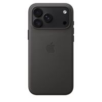 Apple Coque TechWoven avec MagSafe Apple iPhone 18 Pro Max - Black