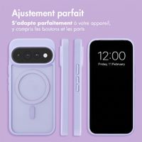 imoshion Coque Color Guard avec MagSafe Google Pixel 11 Pro - Lilas
