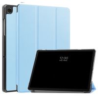 imoshion Coque tablette Trifold Samsung Galaxy Tab A11 Plus / A9 Plus - Bleu clair