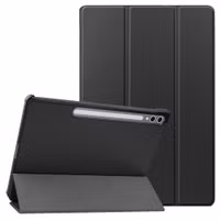 imoshion Coque tablette Trifold Samsung Galaxy Tab S10 Ultra / Tab S9 Ultra - Noir