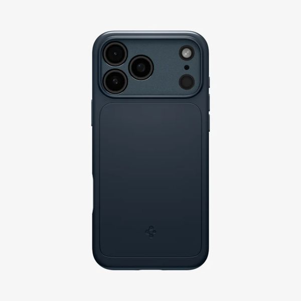 Spigen Coque Thin Fit avec MagSafe Apple iPhone 17 Pro Max - Metal Slate