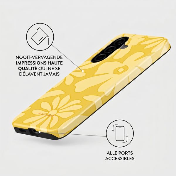 Burga Coque arrière Tough Samsung Galaxy A37 (5G) - Core Memory