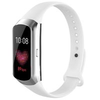imoshion Bracelet sport en silicone Samsung Galaxy Fit - Blanc