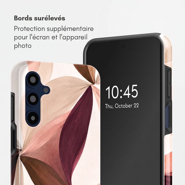 Selencia Coque arrière Vivid Samsung Galaxy A16 - Silk Spirit
