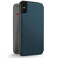 Twelve South Étui de téléphone portefeuille SurfacePad Apple iPhone Xs / X