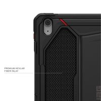 UAG Coque arrière Monarch Kevlar Apple iPad Pro 13 (2025) M5 / (2024) M4 - Kevlar Black