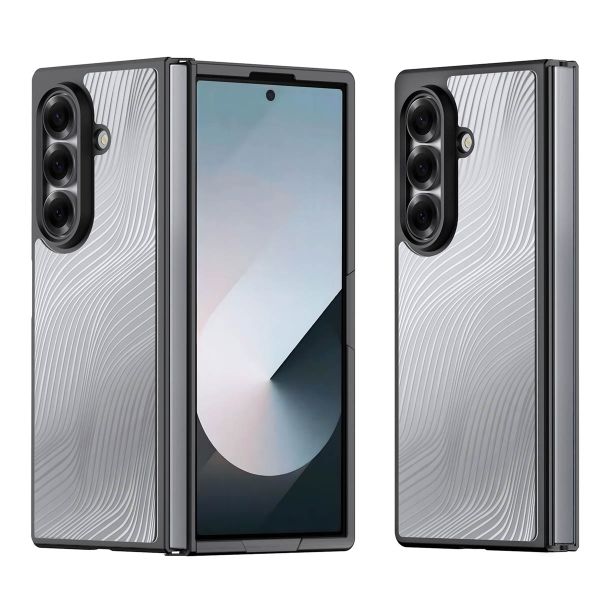 Dux Ducis Coque arrière Aimo Samsung Galaxy Z Fold 7 - Transparent