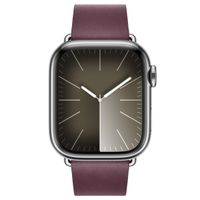 Apple Modern Buckle FineWoven Apple Watch | 38/40/41/42 mm - Taille L - Mulberry