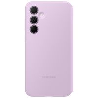 Samsung Original Coque S View Samsung Galaxy A35 - Lavender
