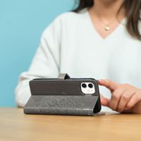 imoshion Etui de télephone Mandala Motorola Moto G30 / G20 / G10 (Power) - Gris