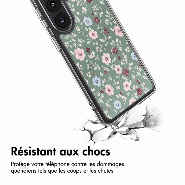 imoshion Coque Design Samsung Galaxy S27 / S26 - Flower Fields