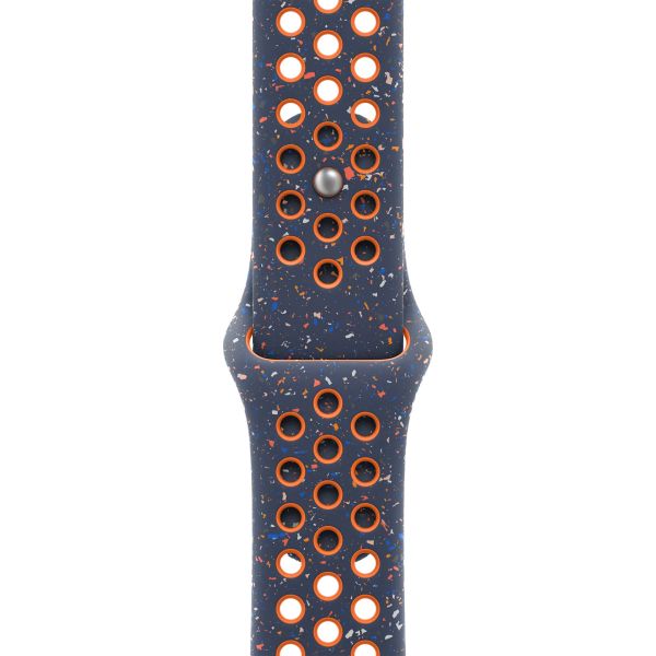 Apple Bracelet Nike Sport Apple Watch | 38/40/41/42 mm - Taille S/M - Blue Flame