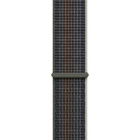 Apple Bracelet Sport Loop Apple Watch | 44/45/46/49 mm - Taille XL - Midnight Colour