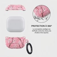 Burga Coque rigide  Apple AirPods 3 - Sakura