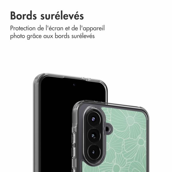 imoshion Coque Design Samsung Galaxy A36 - Botanica