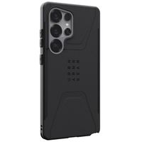UAG Coque Civilian MagSafe Samsung Galaxy S25 Ultra - Noir