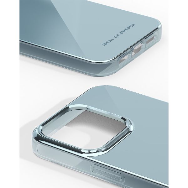 iDeal of Sweden Coque miroir Apple iPhone 15 Pro - Sky Blue