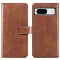 imoshion Étui de télephone portefeuille de luxe Google Pixel 8 - Marron