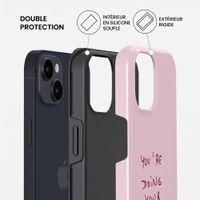 Burga Coque Tough MagSafe Apple iPhone 13 - Your Best