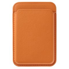 imoshion Porte-cartes magnétique - Compatible avec MagSafe - Orange