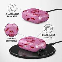 Burga Coque rigide Apple AirPods Pro - Call me