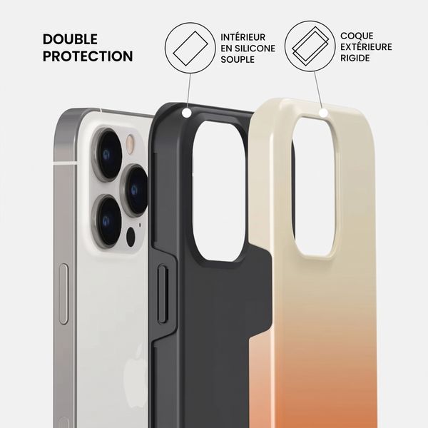 Burga Coque Tough MagSafe Apple iPhone 13 Pro - Slow Burn