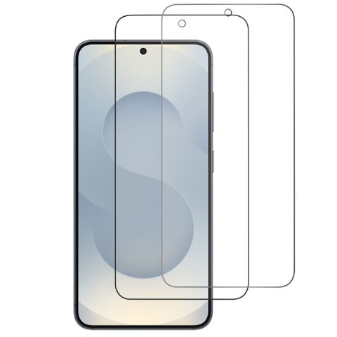 Accezz Protection d'écran en verre trempé 2-pack Samsung Galaxy S26 Ultra