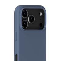 Holdit Coque Silicone Apple iPhone 17 Pro Max - Pacific Blue