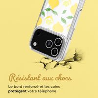 Concevez votre MagSafe Clear Case Apple iPhone 18 Pro Max / 17 Pro Max - Transparent