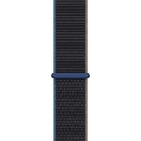 Apple Bracelet Sport Loop Apple Watch | 44/45/46/49 mm - Charcoal