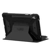 UAG Coque tablette Metropolis Samsung Galaxy Tab S9 11.0 pouces - Noir