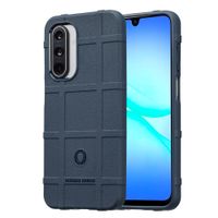 imoshion Coque Rugged Shield Samsung Galaxy A17 (5G) / (4G) - Bleu foncé