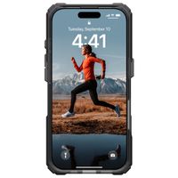 UAG Coque Plasma XTE MagSafe Apple iPhone 16 Pro - Ash / Titanium