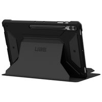 UAG Coque tablette Metropolis Samsung Galaxy Tab S9 Ultra - Noir