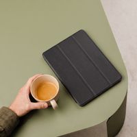 imoshion Coque tablette Trifold Apple iPad Air 11 pouces (2026) M4 / (2025) M3 / (2024) M2 / Air 5 (2022) / Air 4 (2020) - Noir